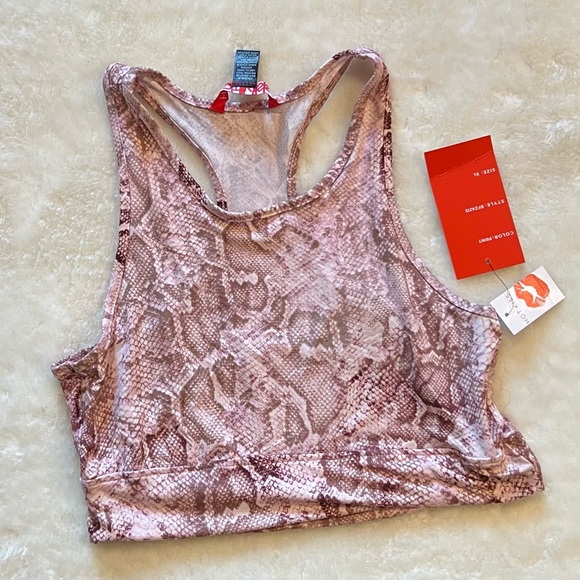 Hot Kissed Top and Botton Set - Picture 2 of 7